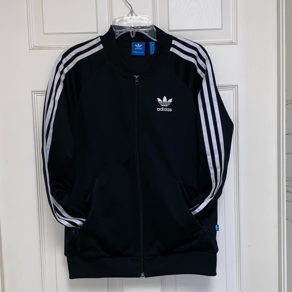 Adidas tracksuit sweater
